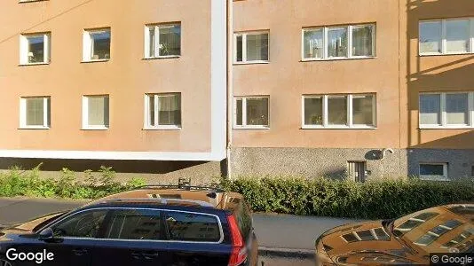 Lägenheter till salu i Uppsala - Bild från Google Street View