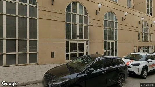 Lägenheter till salu i Södermalm - Bild från Google Street View