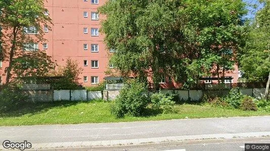 Lägenheter att hyra i Botkyrka - Bild från Google Street View