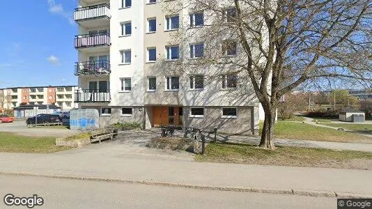 Lägenheter att hyra i Österåker - Bild från Google Street View