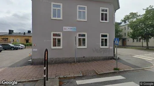 Lägenheter att hyra i Strängnäs - Bild från Google Street View