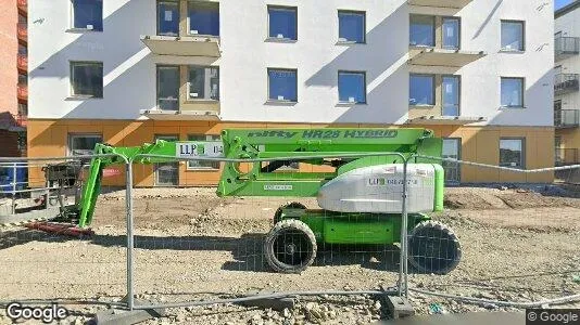 Lägenheter att hyra i Lund - Bild från Google Street View