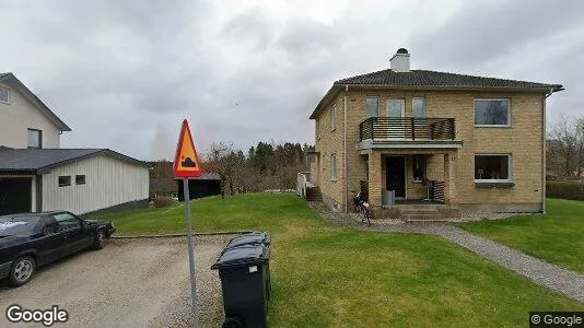 Lägenheter att hyra i Gnosjö - Bild från Google Street View