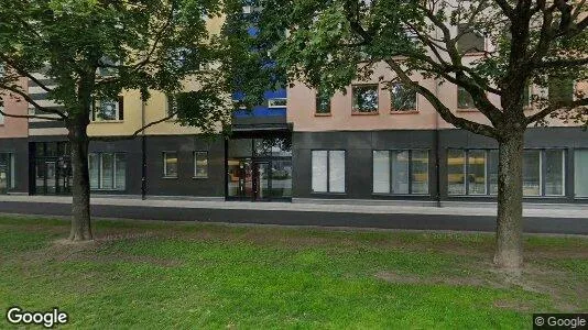 Lägenheter till salu i Uppsala - Bild från Google Street View