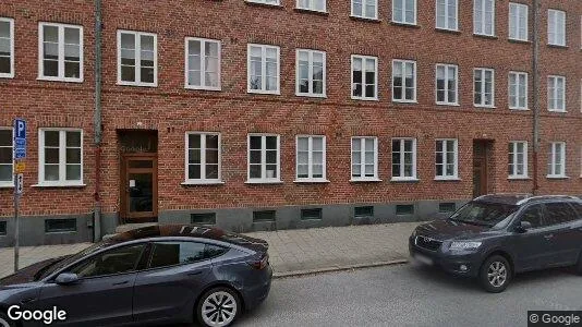 Bostadsrätter till salu i Malmö Centrum - Bild från Google Street View