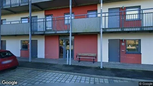 Bostadsrätter till salu i Svedala - Bild från Google Street View