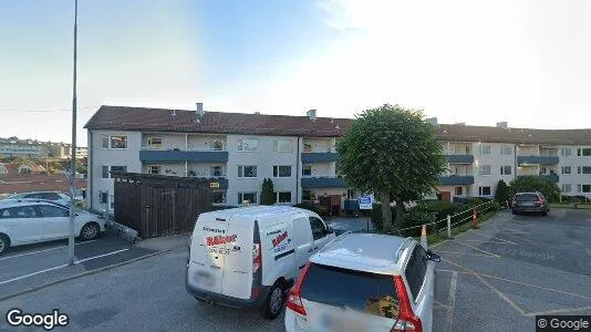Bostadsrätter till salu i Strömstad - Bild från Google Street View