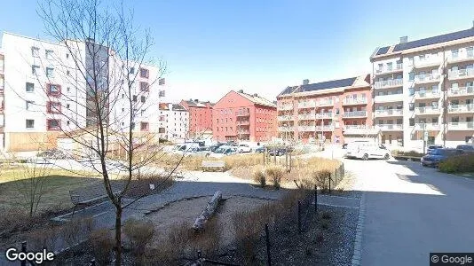 Lägenheter att hyra i Enköping - Bild från Google Street View