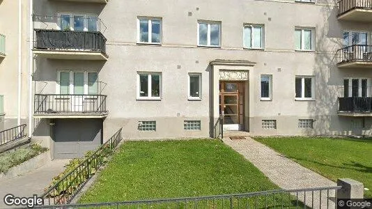 Lägenheter att hyra i Örebro - Bild från Google Street View