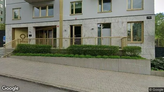 Lägenheter att hyra i Örgryte-Härlanda - Bild från Google Street View