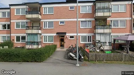 Lägenheter att hyra i Uppsala - Bild från Google Street View