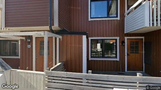 Lägenheter till salu i Sundsvall - Bild från Google Street View