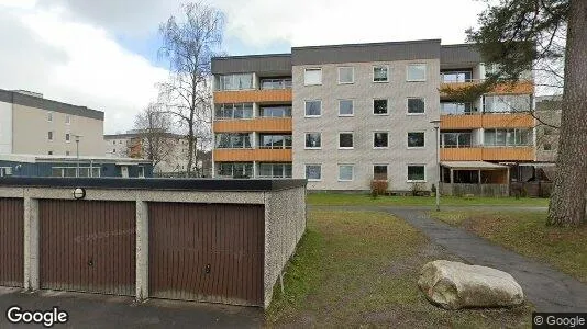Lägenheter till salu i Haninge - Bild från Google Street View