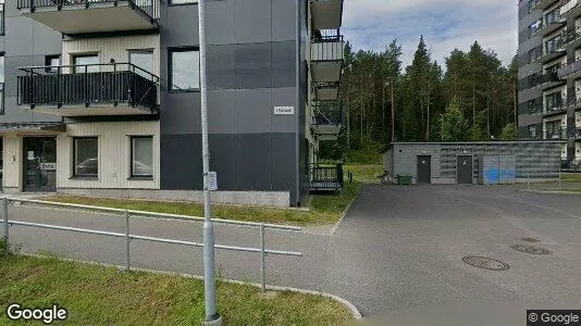 Lägenheter att hyra i Luleå - Bild från Google Street View