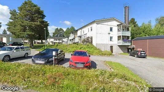 Lägenheter att hyra i Strömsund - Bild från Google Street View