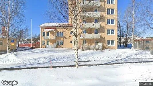 Lägenheter att hyra i Umeå - Bild från Google Street View