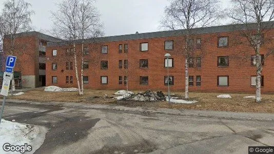 Lägenheter att hyra i Umeå - Bild från Google Street View