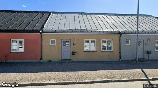 Lägenheter att hyra i Eslöv - Bild från Google Street View