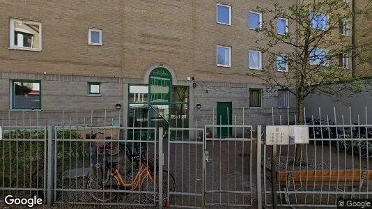 Lägenheter att hyra i Malmö Centrum - Bild från Google Street View