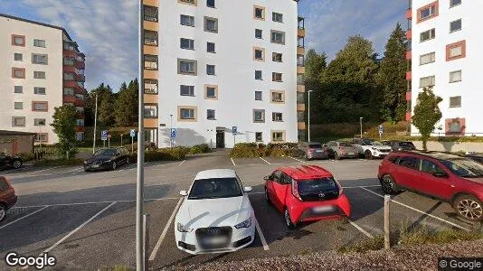 Lägenheter att hyra i Sigtuna - Bild från Google Street View