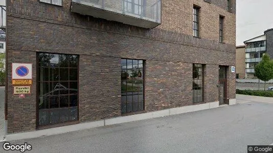 Lägenheter att hyra i Uppsala - Bild från Google Street View