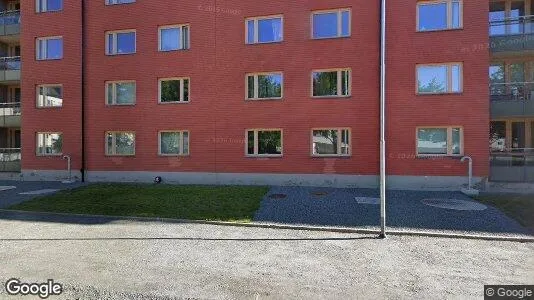 Lägenheter att hyra i Uppsala - Bild från Google Street View