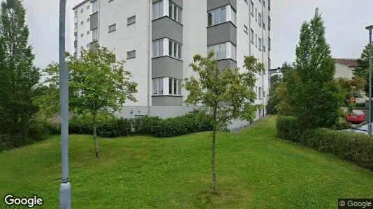 Lägenheter att hyra i Uppsala - Bild från Google Street View
