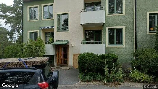 Lägenheter att hyra i Västerort - Bild från Google Street View