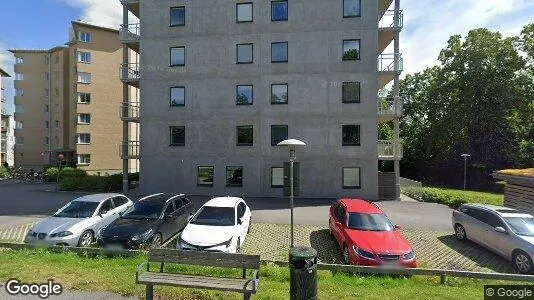 Lägenheter att hyra i Uppsala - Bild från Google Street View