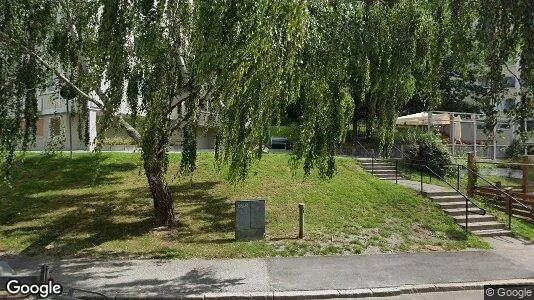 Lägenheter att hyra i Botkyrka - Bild från Google Street View