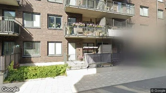 Lägenheter att hyra i Eskilstuna - Bild från Google Street View