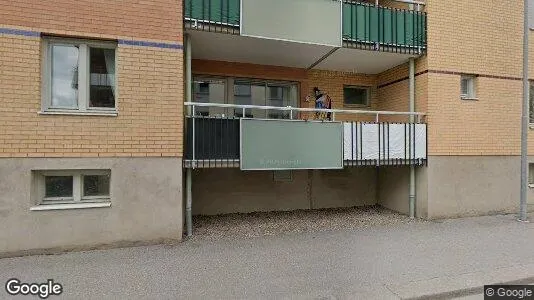 Lägenheter att hyra i Eskilstuna - Bild från Google Street View