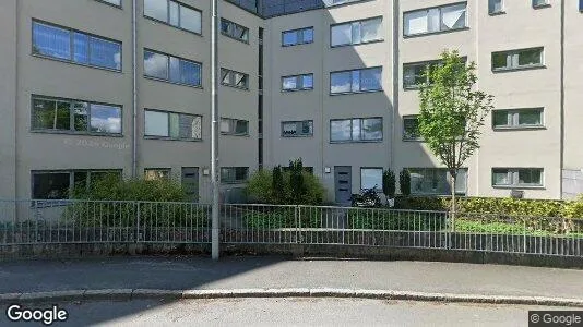 Lägenheter att hyra i Johanneberg - Bild från Google Street View
