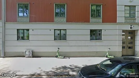 Lägenheter att hyra i Majorna-Linné - Bild från Google Street View