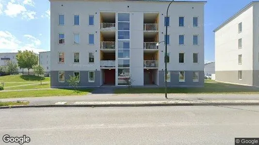 Lägenheter att hyra i Örebro - Bild från Google Street View
