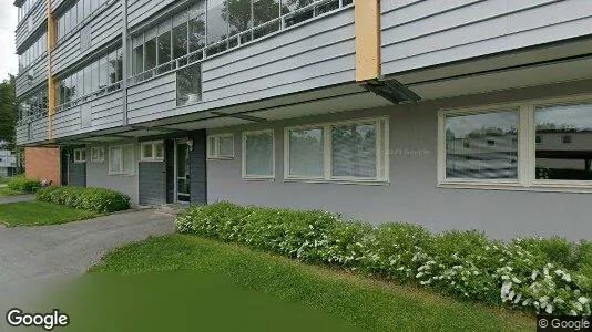 Bostadsrätter till salu i Skellefteå - Bild från Google Street View