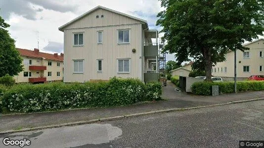 Lägenheter till salu i Skara - Bild från Google Street View