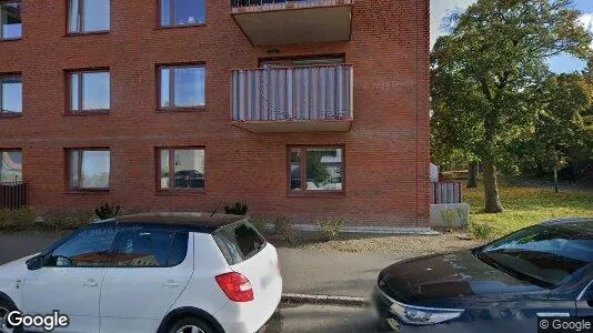 Lägenheter att hyra i Svedala - Bild från Google Street View
