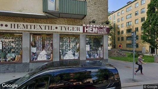 Lägenheter att hyra i Örgryte-Härlanda - Bild från Google Street View