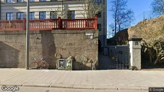 Lägenheter till salu i Södermalm - Bild från Google Street View