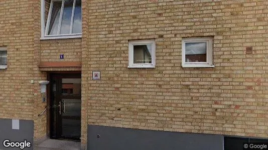 Lägenheter att hyra i Lindesberg - Bild från Google Street View