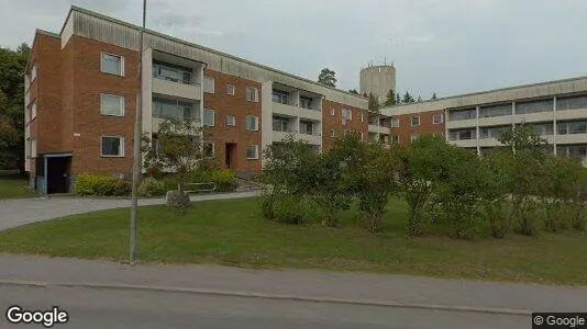 Lägenheter att hyra i Lindesberg - Bild från Google Street View