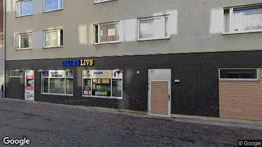 Lägenheter att hyra i Helsingborg - Bild från Google Street View