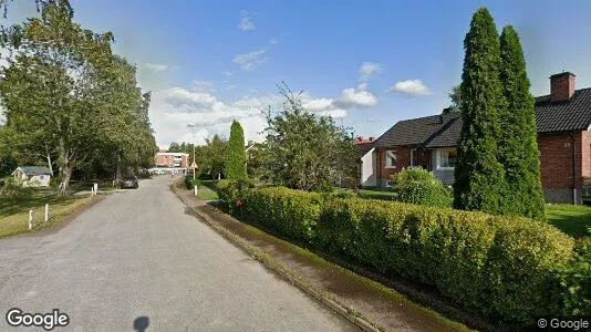 Bostadsrätter till salu i Tibro - Bild från Google Street View