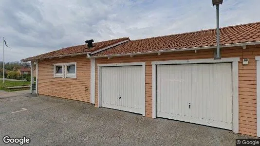Bostadsrätter till salu i Kävlinge - Bild från Google Street View