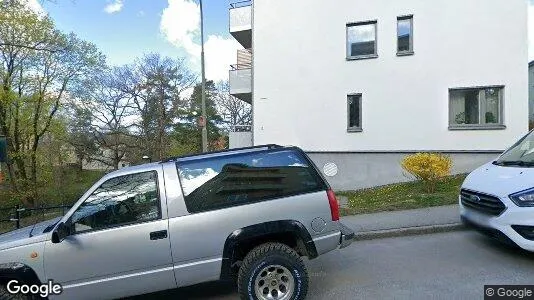 Bostadsrätter till salu i Västerort - Bild från Google Street View