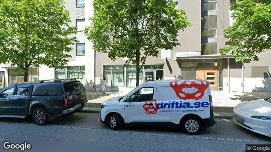 Lägenheter att hyra i Solna - Bild från Google Street View