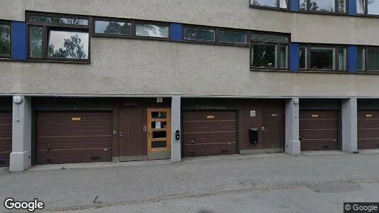 Lägenheter att hyra i Täby - Bild från Google Street View