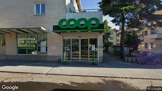 Lägenheter att hyra i Söderort - Bild från Google Street View