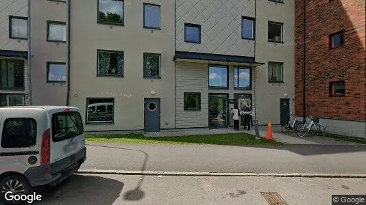 Lägenheter att hyra i Norrköping - Bild från Google Street View